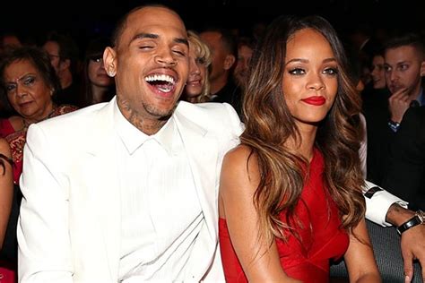 Chris Brown Rihanna Reportedly Split Again