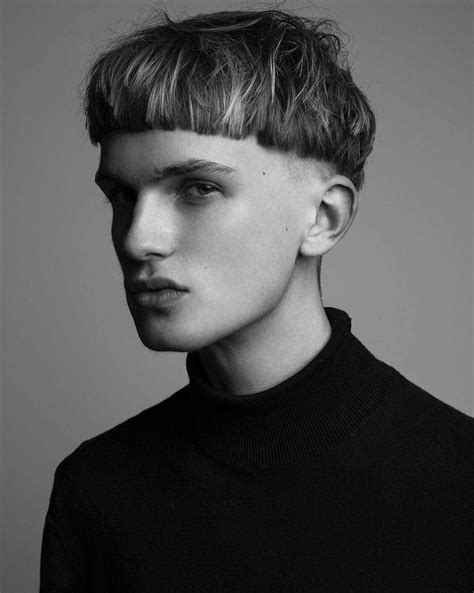 Bowl Cut Hairstyles And Haircut For Men