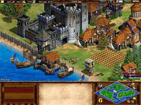 Age Of Empires 2 The Age Of Kings İndir Full Türkçe Oyun İndir Vip