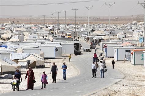 Are Refugee Camps Cities Like Any Others