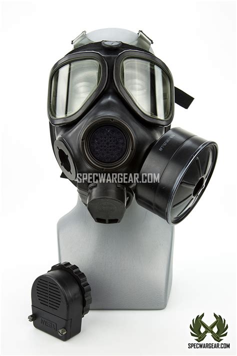 M40a1 Gas Mask