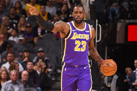 Lakers Lebron Trying To Improve On Defense At Playing Point Guard