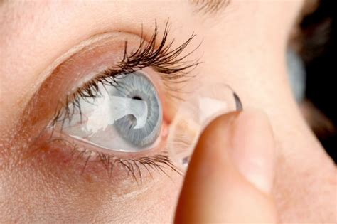 Contact Lenses Recalled Over Fears They Could Scratch Your Eyeballs