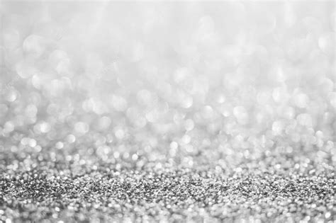 100 Sparkle Silver Glitter Backgrounds