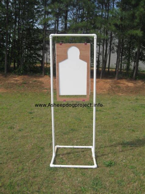 This diy $6 cardboard target stand was utilized by a gun club that i was a member of back when i lived in ny. How to build your own target stand :: A Sheep Dog Project