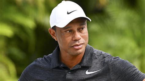 Golf News Tiger Woods Says Greg Norman Has To Go PGA Tour V LIV Golf