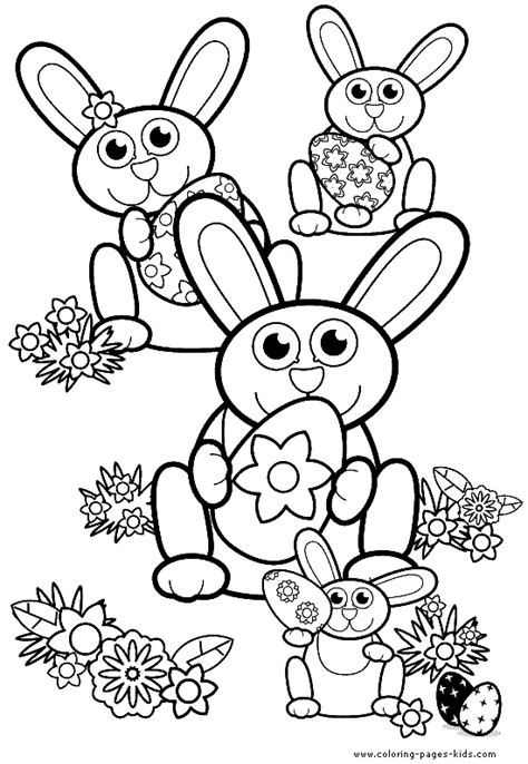 Download the easter colouring pages sample template free download templates, and run the print command to get a. Easter Coloring Pages | ... Easter coloring pages and sheets can be found in the Easter color ...