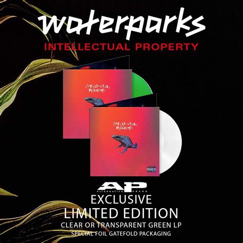 Waterparks On Twitter Who Got Waterparks Vinyl Show Better Yet Who Got Waterparks Vinyl For
