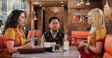 Cbs Exec 2 Broke Girls Cast Will Be ‘dimensionalized Vulture