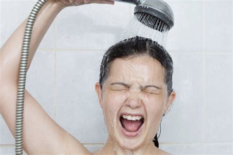 I Took A Cold Shower For A Week Heres What Happened Dose