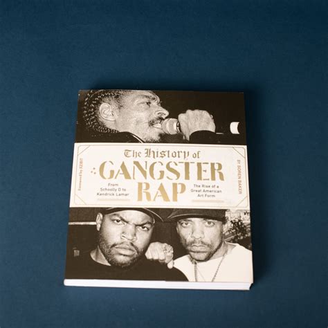 History Of Ganster Rap