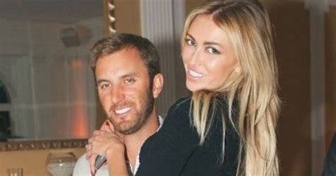 Paulina Gretzky Shares Adorable Photo With Dustin Johnson On Instagram