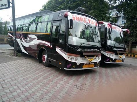 No hidden fees for your car rental malacca. Private Bus Rental - 32, 35, 40, 45, 50 Seater, Pune | ID ...