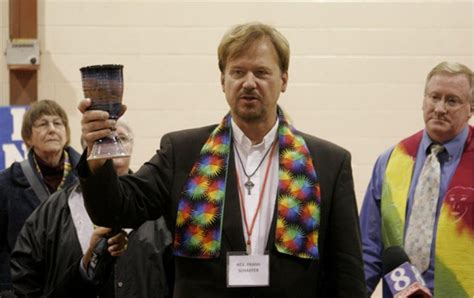 Church Defrocks Minister Frank Schaefer For Officiating Sons Gay