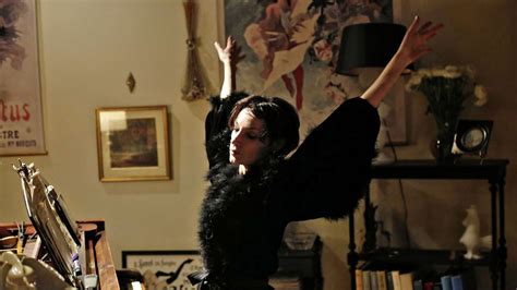 Jeanne Balibar In BARBARA Chanteur Jeanne Balibar Film Musical