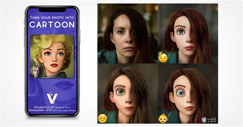 Ai Powered App That Turns Photos Into Cartoons Is Exploding In