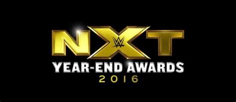 Winners Of The Nxt Year End Awards Announced Wrestling News Wwe And