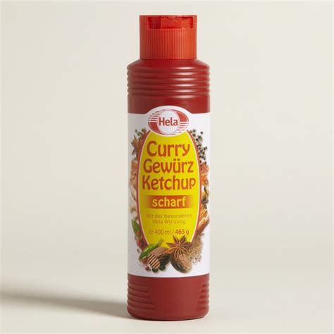 Curry Ketchup Recipe — Dishmaps