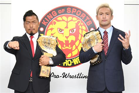 Shingo Vs Kazuchika Okada Set For NJPW Wrestle Kingdom 16 WON F4W