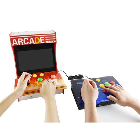 Arcade D 1p Usb Arcade Control Box Ws 16312