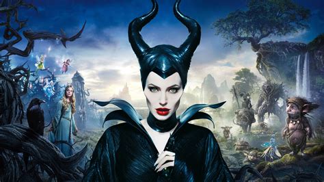 From disney comes maleficent—the untold story of disney's most iconic villain from the 1959 classic sleeping beauty. Maleficent Wallpapers (70+ images)