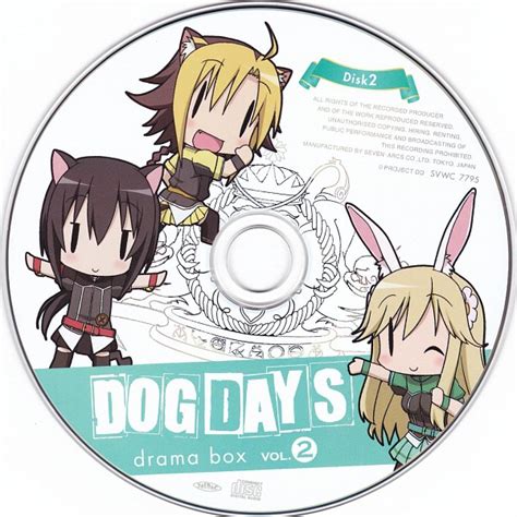 Dog Days Image 899930 Zerochan Anime Image Board