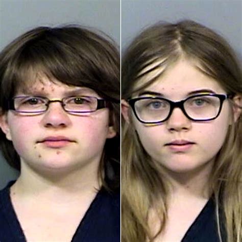 Should 12 Year Old Girls Be Charged As Adults For Trying To Kill A Classmate For ‘slenderman