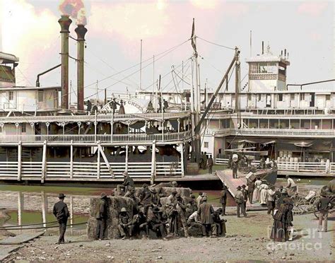 386 Best Images About Old Steamboats On Pinterest Steam Boats Boats