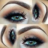 Images of Beautiful Eye Makeup For Green Eyes