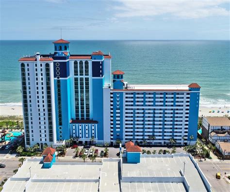 Top 5 Reasons To Stay At The Caribbean Resort In Myrtle Beach