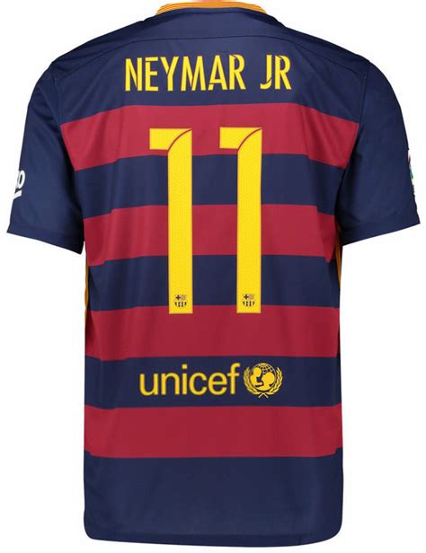 Nike Neymar Jr Fc Barcelona Home Jersey And 50 Similar Items