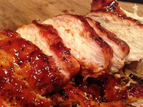 Reserve the marinade and brush on. How to Grill Moist Boneless Skinless Chicken Breasts ...