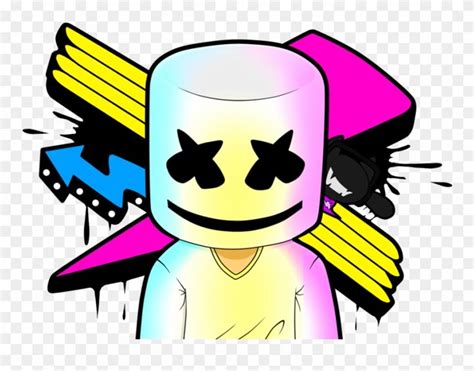 Christopher comstock (born may 19, 1992), known professionally as marshmello, is an american electronic music producer and dj. Download hd Fotos Do Marshmallow Dj - Marshmello Dj ...