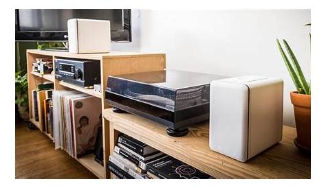 Intro to home stereo systems | Tv decor, Home, Diy entertainment center