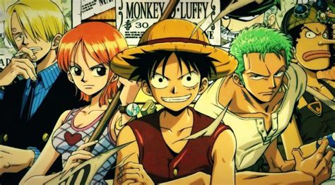 One Piece Anime Date De Sortie Automasites
