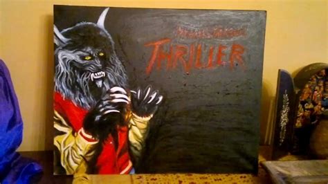 Michael Jacksons Thriller Werewolf Picture 2 Youtube