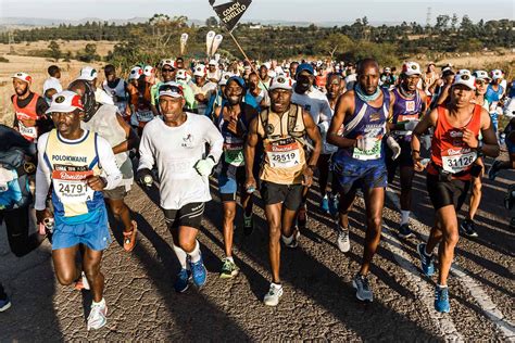 Comrades Marathon Road Closures Affecting Durban And Pietermaritzburg