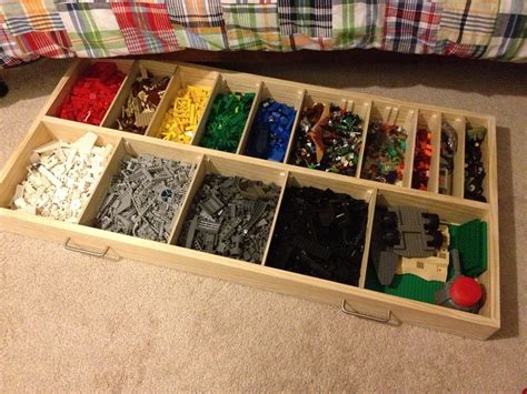 Lego Storage Lego Storage Diy Lego Room