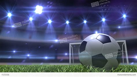 Football Background Stock Animation 1572556