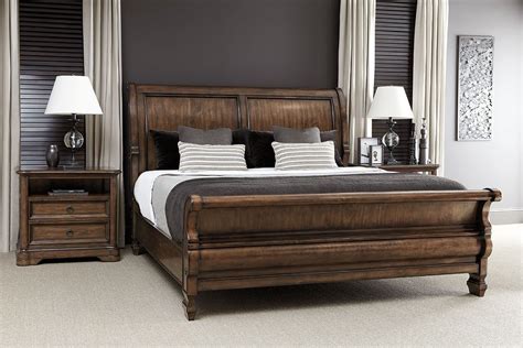We did not find results for: Montebella 4-Piece King Sleigh Bedroom Group GP:B817 ...