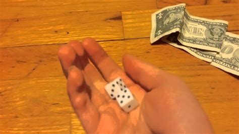 How To Play Street Dice Youtube