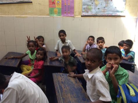 Child Rescue Goa India 2016 Si Sevenoaks