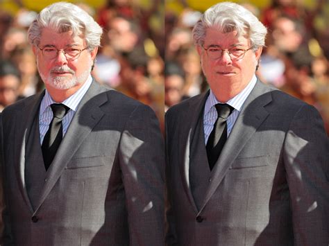 I Wondered What George Lucas Would Look Like Without A