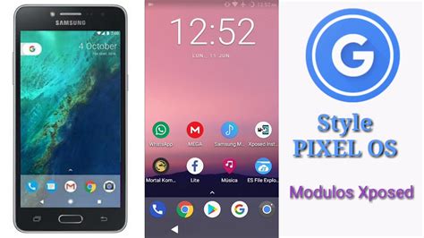 Looking for awesome custom rom for your samsung j200g? Xposed Mod Samsung J200G : Install Xposed Framework On ...