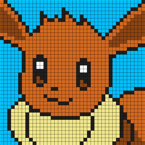 N Sprite From Pokemon Perler Bead Pattern Bead Sprites Characters Images