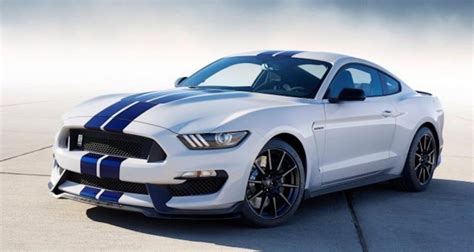 Ford Mustang Shelby Gt500 2020 Première Photo