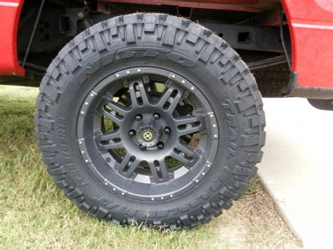 Nitto Trail Grappler Ford F150 Forum Community Of Ford Truck Fans