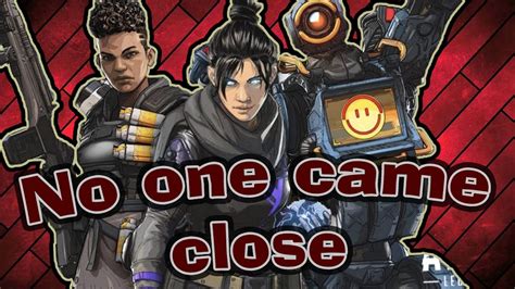 Easiest Win Yet Apex Legends Ps4 Gameplay Youtube