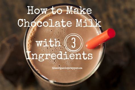Camel milk chocolate and camel milk ice cream. Breaking News: Chocolate Milk Only Requires 3 Ingredients ...