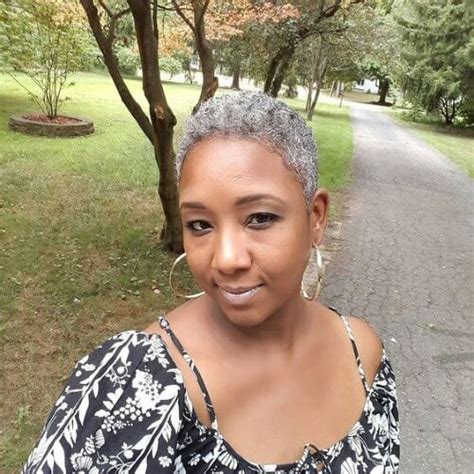Hairstyles For Black Women Over 60 New Natural Hairstyles